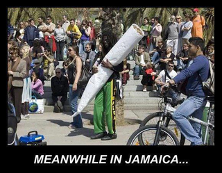 Illustration for article titled Jamaica Legalizes (Medical) Marijuana & Decriminalizes All Weed